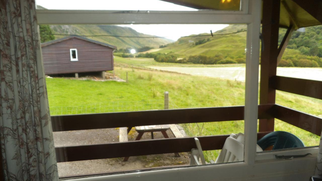 Lamont Chalet Self Catering Holiday Homes Creagmhor Glenelg Iv408La المظهر الخارجي الصورة