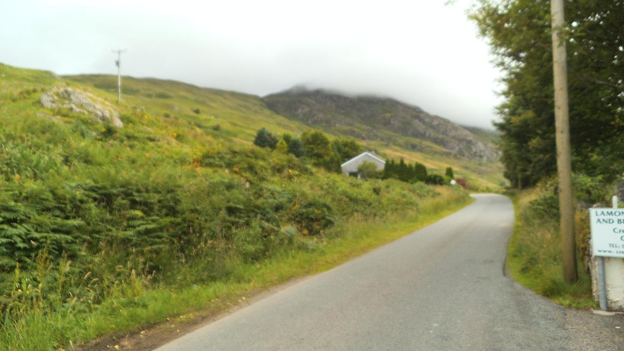 Lamont Chalet Self Catering Holiday Homes Creagmhor Glenelg Iv408La المظهر الخارجي الصورة