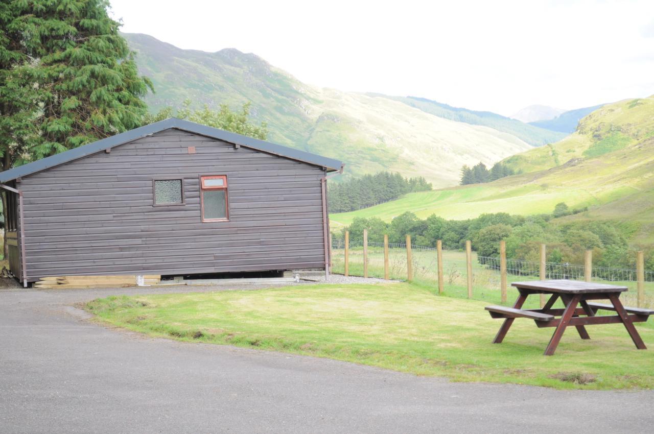 Lamont Chalet Self Catering Holiday Homes Creagmhor Glenelg Iv408La المظهر الخارجي الصورة