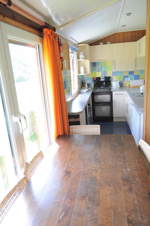 Lamont Chalet Self Catering Holiday Homes Creagmhor Glenelg Iv408La المظهر الخارجي الصورة